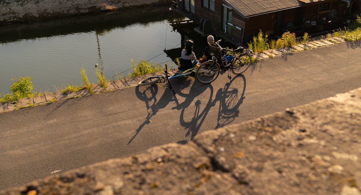 Canal de Nantes à Brest à vélo ou dormir sur le trajet : le vrai mode d’emploi