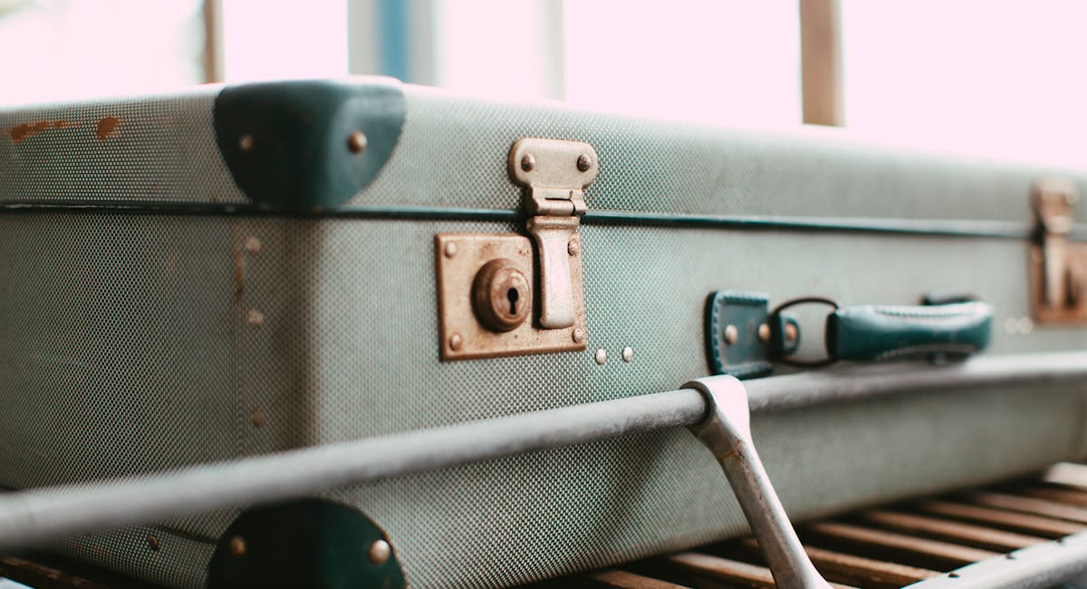Comment ouvrir une valise Samsonite bloquée sans forcer ni tout casser ?