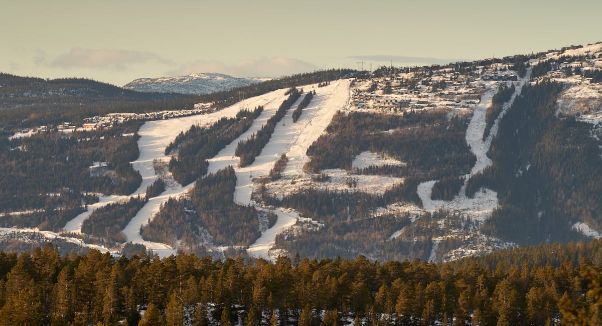 La station de montagne Camurac, seule rescapée du ski audois