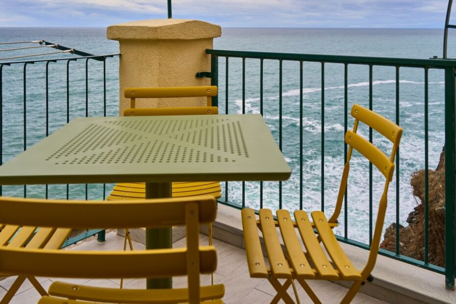 Appartement en bord de mer à Palavas-les-Flots avec vue sur plage méditerranéenne