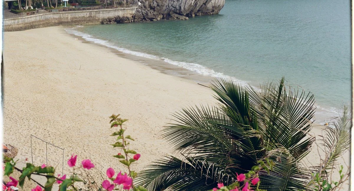 Écrire une carte postale de vacances simple qui touche vraiment