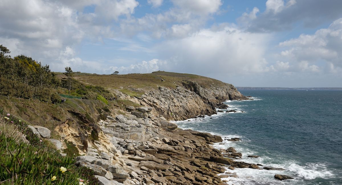 La côte de granit rose vue autrement, sans le vernis touristique