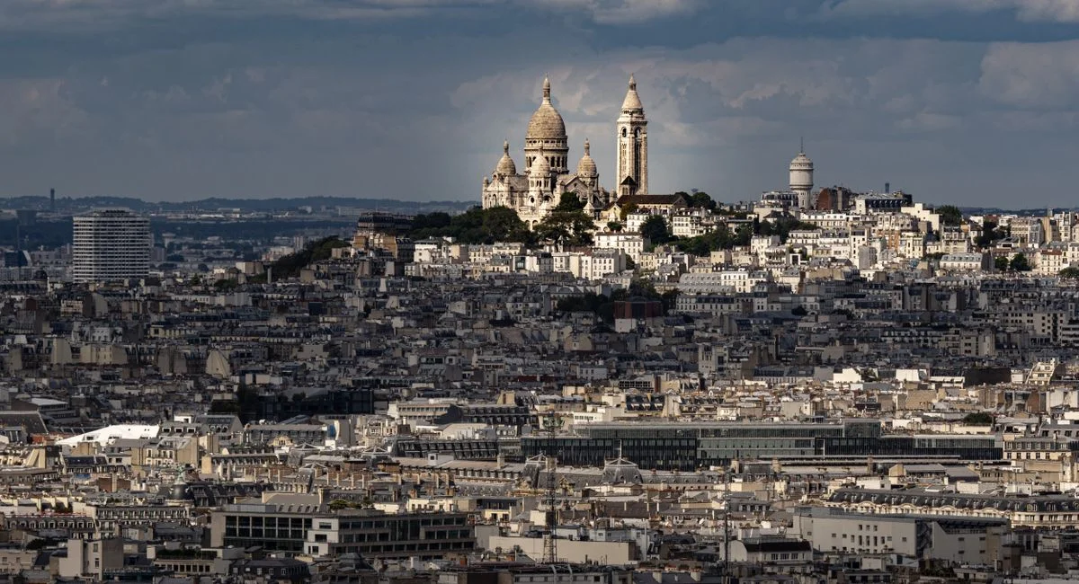 Illustration, mercure paris pigalle sacre coeur