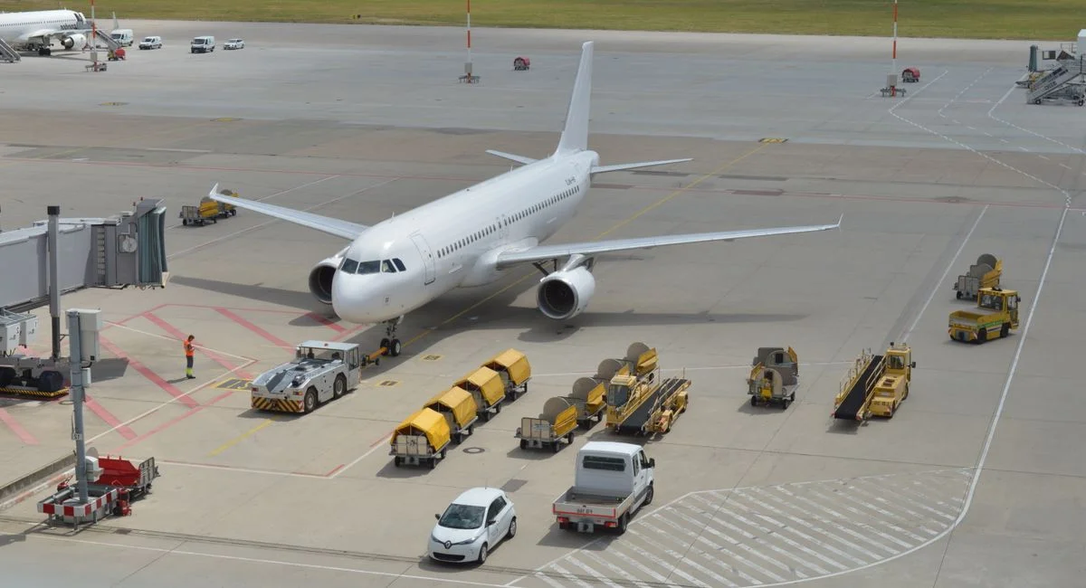 Illustration, prix bagage en soute air france