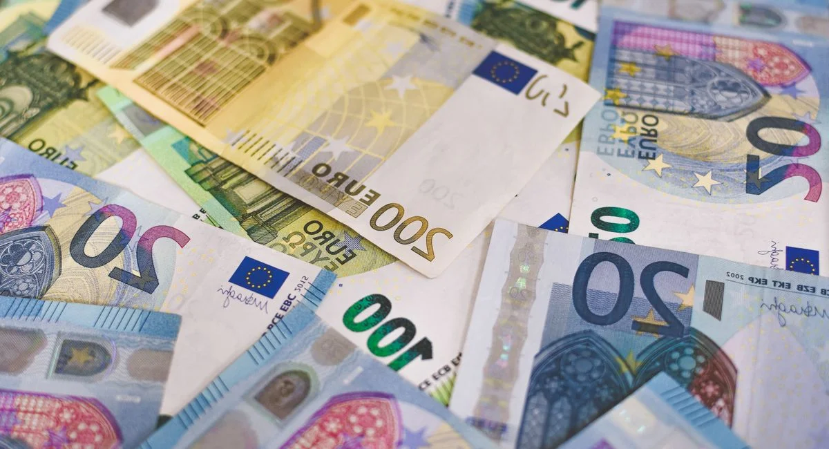 Illustration, taux de change euro chf