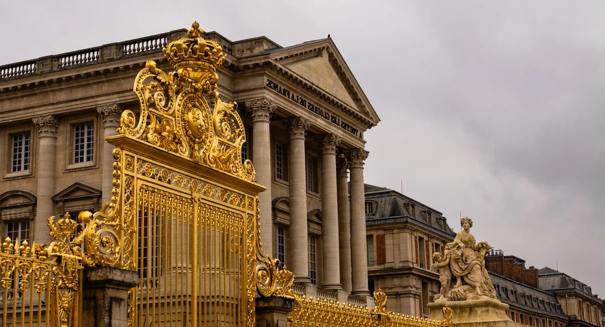 Illustration, visite château de versailles gratuit