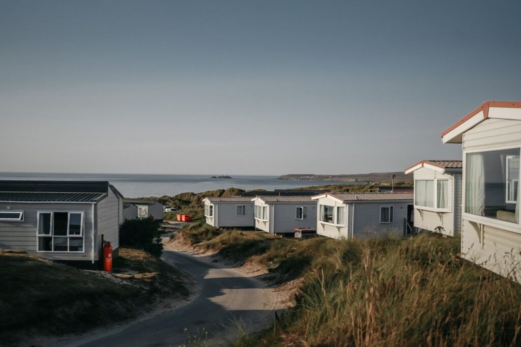 Partir en vacances en mobil home