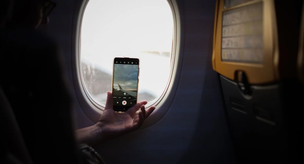 Wifi dans les avions air france une connexion gratuite, rapide et accessible à tous les passagers